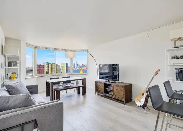 Property at 1 2nd St Apt 2410, Jersey City, NJ, 07302, 1 bed, 1 bath, [object Object]
