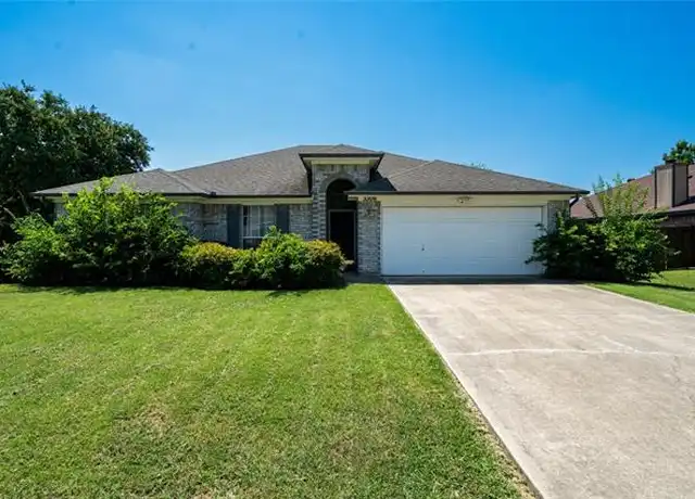 Property at 3306 Scenic Glen Dr, Mansfield, TX, 76063, 4 beds, 2 baths, [object Object]