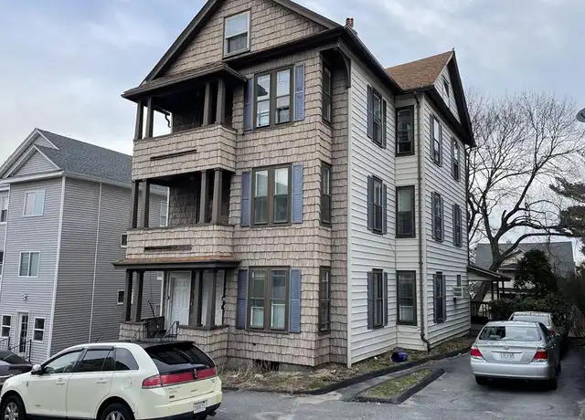 Property at 3 Hillside St Unit 2, Worcester, MA, 01610, 3 beds, 1 bath, [object Object]