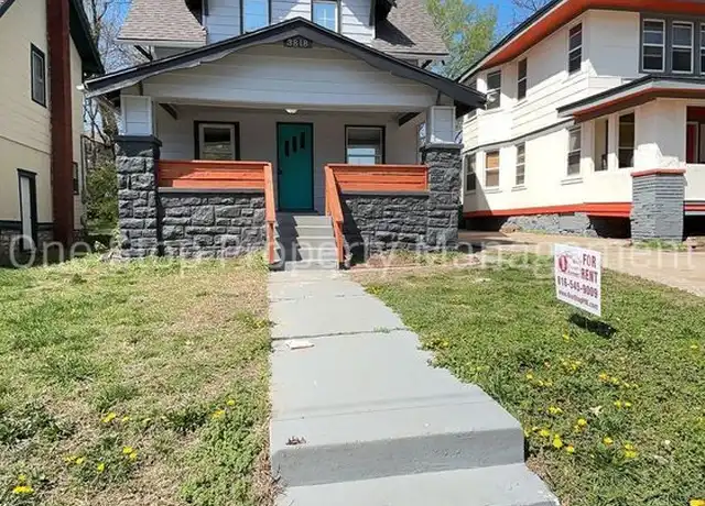 Property at 3818 Indiana Ave, Kansas City, MO, 64128, 3 beds, 1 bath, [object Object]