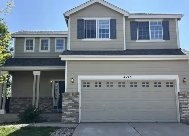 Property at 4213 Knollvale Dr, Colorado Springs, CO, 80922, 3 beds, 2.5 baths, [object Object]