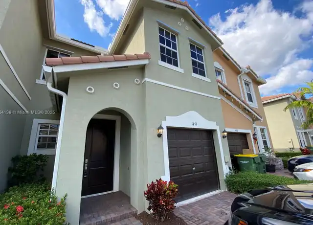 Property at 1474 SE 23rd Ter #1474, Homestead, FL, 33035, 3 beds, 2.5 baths, [object Object]