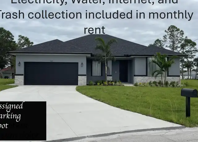 Property at 5824 Lisa Ct Unit 1, Port St. Lucie, FL, 34986, 1 bed, 1 bath, [object Object]