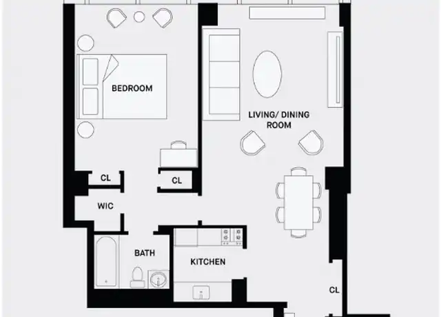 Property at 265 E 66th St Unit 32-G, New York, NY, 10065, 1 bed, 1.5 baths, [object Object]