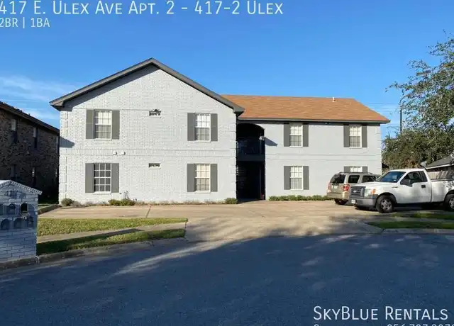 Property at 417 E Ulex Ave Unit 417-2 Ulex, McAllen, TX, 78504, 2 beds, 1 bath, [object Object]