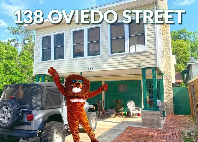 Property at 138 Oviedo St Unit A, St. Augustine, FL, 32084, 2 beds, 1 bath, [object Object]