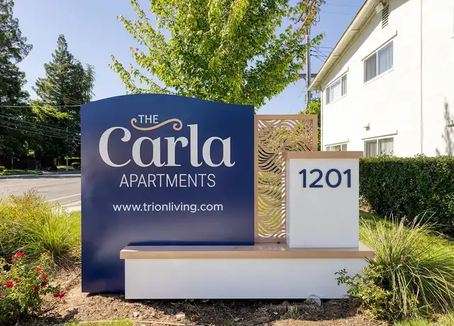 Property at The Carla by Trion Living - 1201 Fulton Ave, Sacramento, CA, 95825, 2 beds, 1 bath, [object Object]