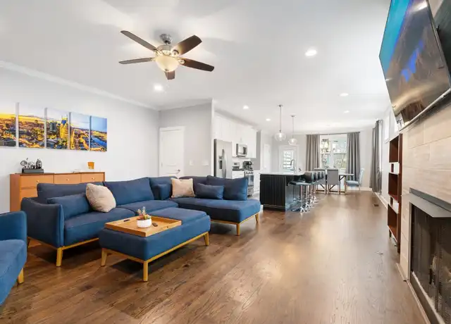 Property at 223B Orlando Ave, Nashville, TN, 37209, 3 beds, 2.5 baths, [object Object]