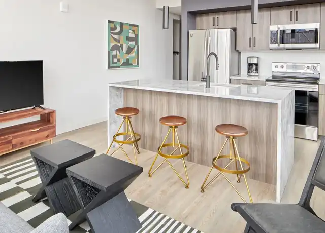 Property at The Tidewater - 407 N 20th St, Philadelphia, PA, 19130, 1 bed, 1 bath, [object Object]
