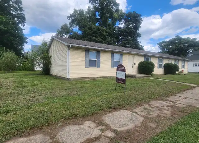 Property at 1528 S 18th St, Terre Haute, IN, 47803, 3 beds, 2 baths, [object Object]