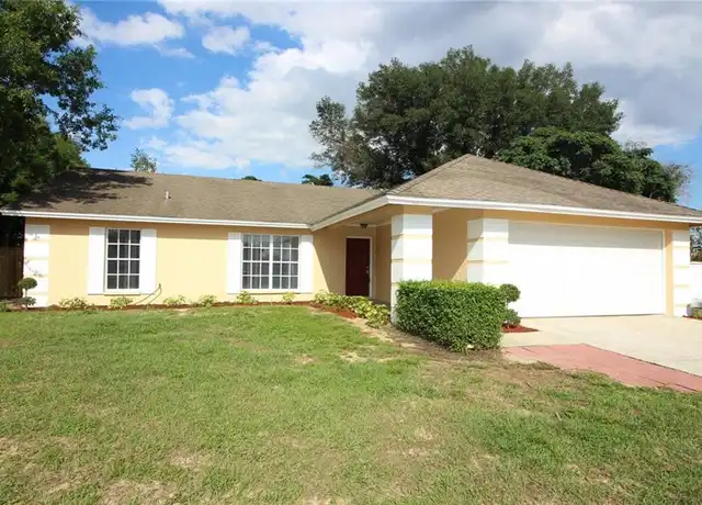 Property at 2841 Saint Clair Ct, Orlando, FL, 32818, 4 beds, 2 baths, [object Object]