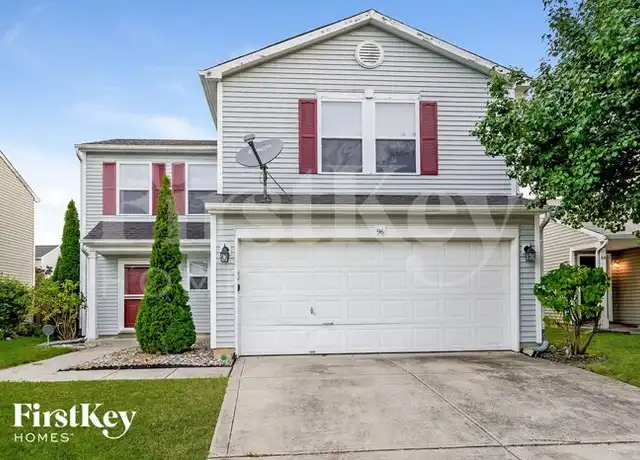 Property at 96 Winterwood Dr, Greenwood, IN, 46143, 3 beds, 2 baths, [object Object]