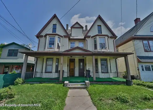 Property at 1416-1418 Capouse Ave, Scranton, PA, 18509, 2 beds, 1 bath, [object Object]