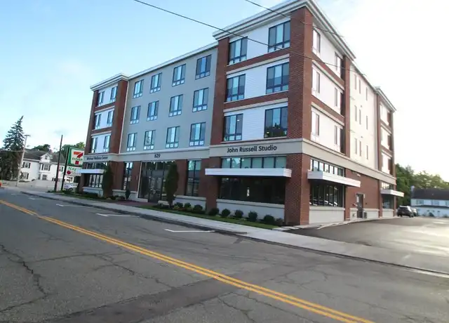 Property at 629 Washington St, Whitman, MA, 02382, 1 bed, 1 bath, [object Object]