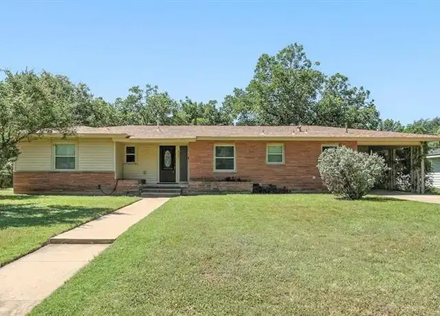 Property at 4057 Stratford St, Abilene, TX, 79605, 3 beds, 2 baths, [object Object]