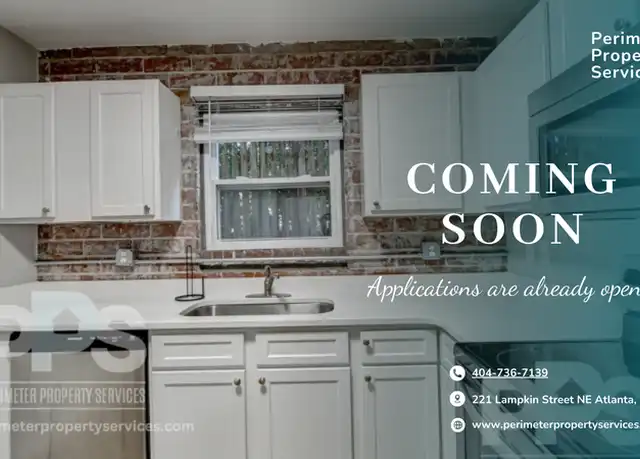 Property at 221 Lampkin St NE Unit 07, Atlanta, GA, 30312, 2 beds, 1 bath, [object Object]