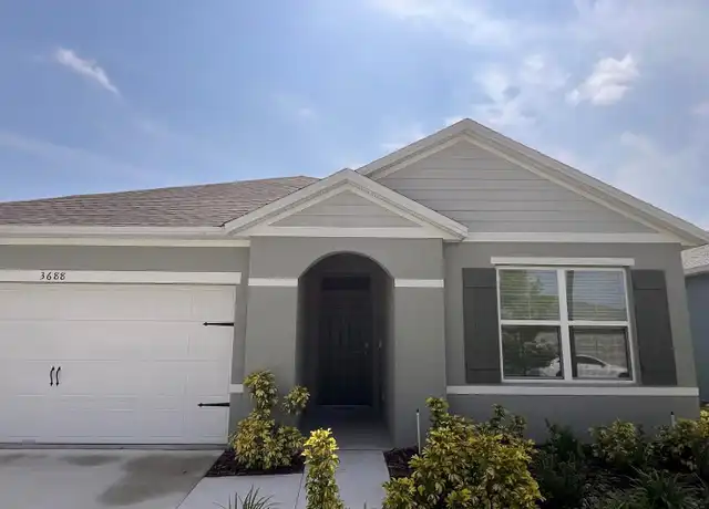 Property at 3688 Paragon Ln, Clermont, FL, 34714, 3 beds, 2 baths, [object Object]