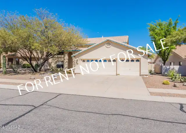 Property at 12490 N Copper Queen Way, Oro Valley, AZ, 85755, 4 beds, 2.5 baths, [object Object]