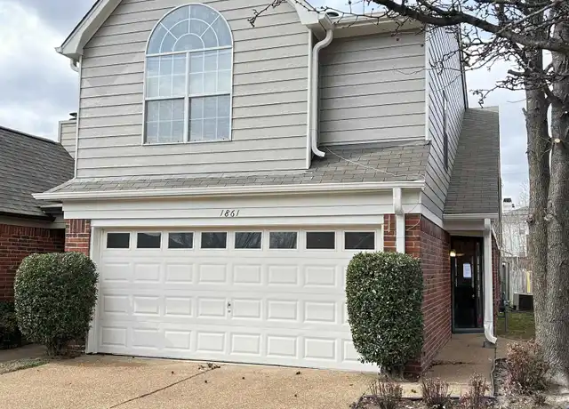 Property at 1861 Winship Dr, Cordova, TN, 38016, 3 beds, 2.5 baths, [object Object]