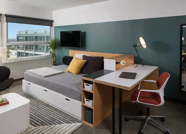 Property at The Flat - 750 Garland Ave, Los Angeles, CA, 90017, 0 beds, 1 bath, [object Object]