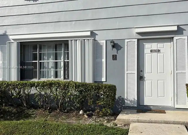 Property at 1839 SW 81st Ave Unit 1-13, Davie, FL, 33324, 3 beds, 2.5 baths, [object Object]