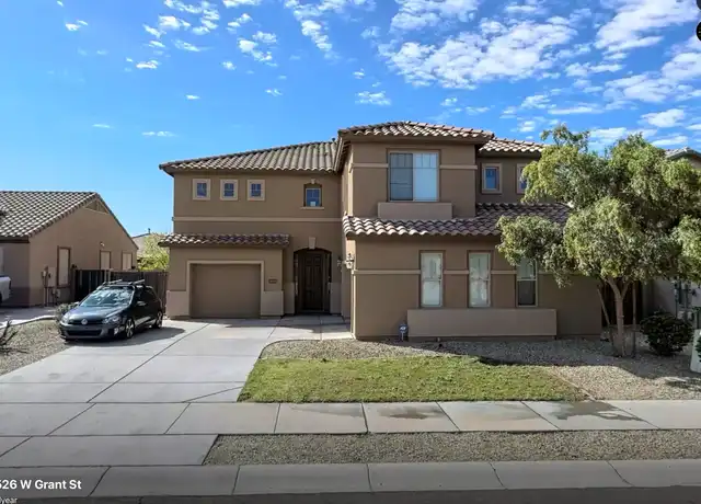 Property at 16529 W Grant St, Goodyear, AZ, 85338, 4 beds, 3 baths, [object Object]