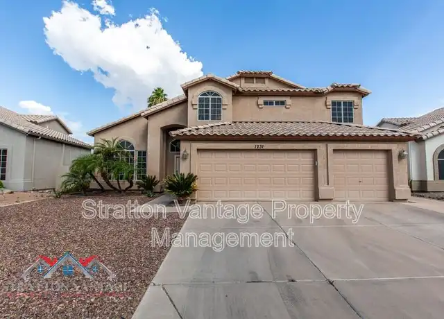 Property at 1231 N Layman St, Gilbert, AZ, 85233, 5 beds, 3 baths, [object Object]