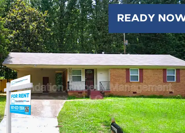 Property at 3157 Baskin St, Memphis, TN, 38127, 3 beds, 2 baths, [object Object]