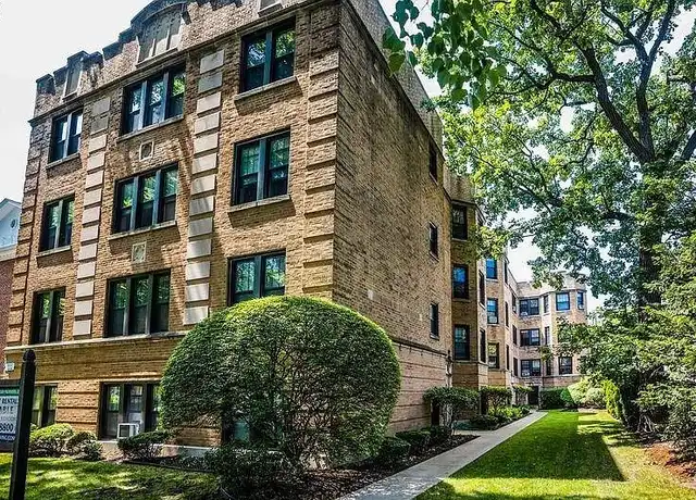 Property at 1406 Elmwood Ave, Evanston, IL, 60201, 1 bed, 1 bath, [object Object]