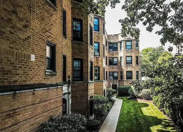 Property at 1406 Elmwood Ave, Evanston, IL, 60201, 2 beds, 1 bath, [object Object]