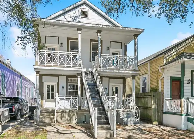 Property at 2813 Banks St Unit 2B, New Orleans, LA, 70119, 2 beds, 1 bath, [object Object]