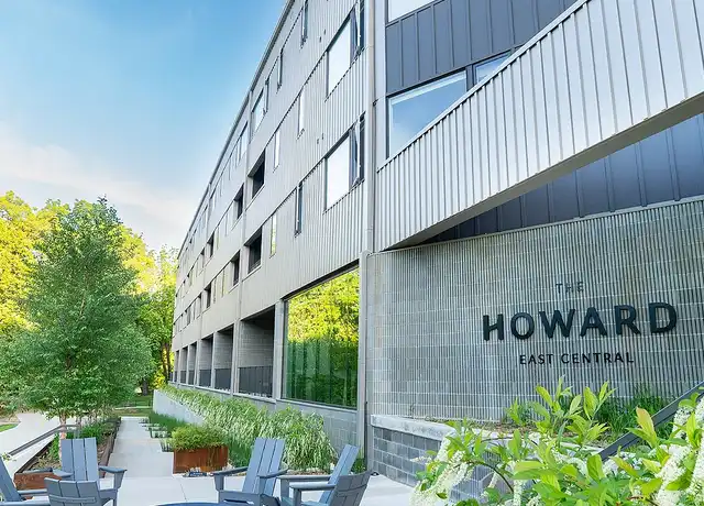 Property at The Howard - 321 SE 2nd St, Bentonville, AR, 72712, 0-1 beds, 1 bath, [object Object]