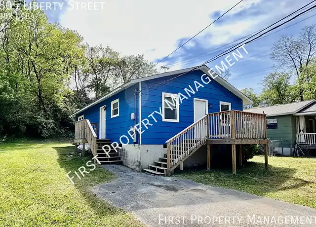 Property at 805 Liberty St, Chattanooga, TN, 37405, 3 beds, 1 bath, [object Object]