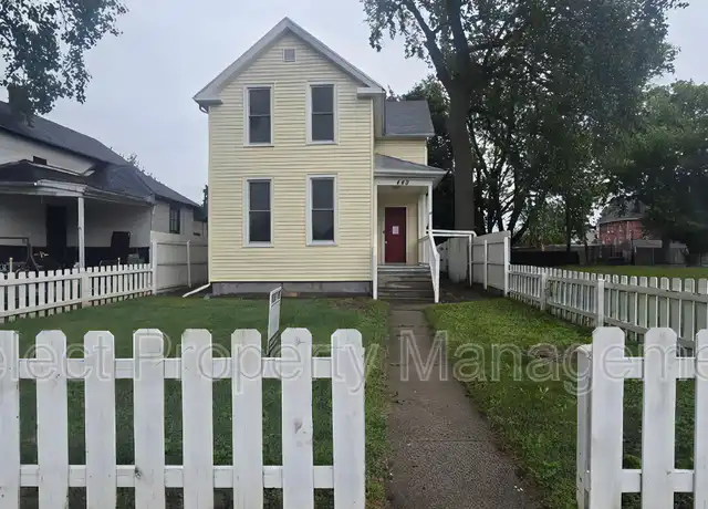 Property at 449 Ruth St, Fort Wayne, IN, 46805, 4 beds, 2 baths, [object Object]
