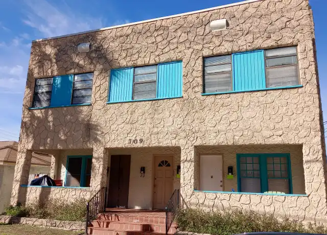 Property at 709 Ora St Unit 3, Daytona Beach, FL, 32118, 1 bed, 1 bath, [object Object]