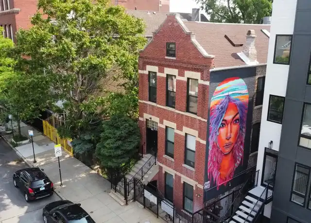 Property at 2017 S Throop St Unit CH 4N, Chicago, IL, 60608, 1 bed, 1 bath, [object Object]