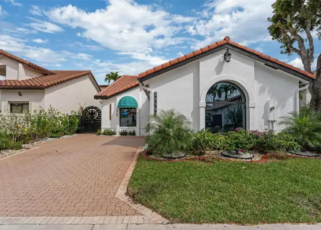 Property at 23137 Via Stel, Boca Raton, FL, 33433, 3 beds, 2 baths, [object Object]