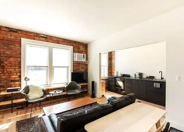 Property at The Charlotte - 624 Charlotte St, Detroit, MI, 48201, 1 bed, 1 bath, [object Object]