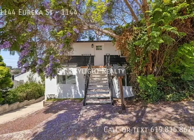 Property at 1144 Eureka St Unit 1144, San Diego, CA, 92110, 2 beds, 1 bath, [object Object]