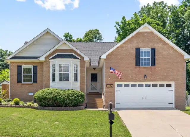 Property at 1542 Autumn Dr, Clarksville, TN, 37042, 3 beds, 2 baths, [object Object]