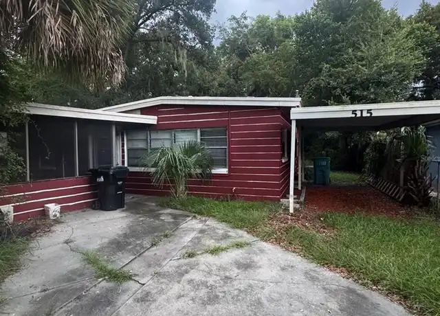 Property at 515 Sunset Dr, Orlando, FL, 32805, 3 beds, 1 bath, [object Object]