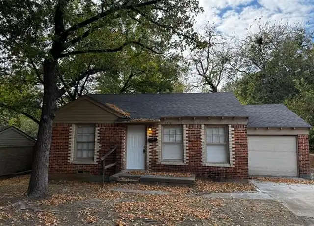 Property at 6338 Belgrade Ave, Dallas, TX, 75227, 3 beds, 1.5 baths, [object Object]