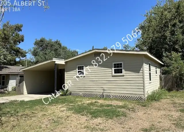 Property at 305 Albert St, La Marque, TX, 77568, 3 beds, 1 bath, [object Object]