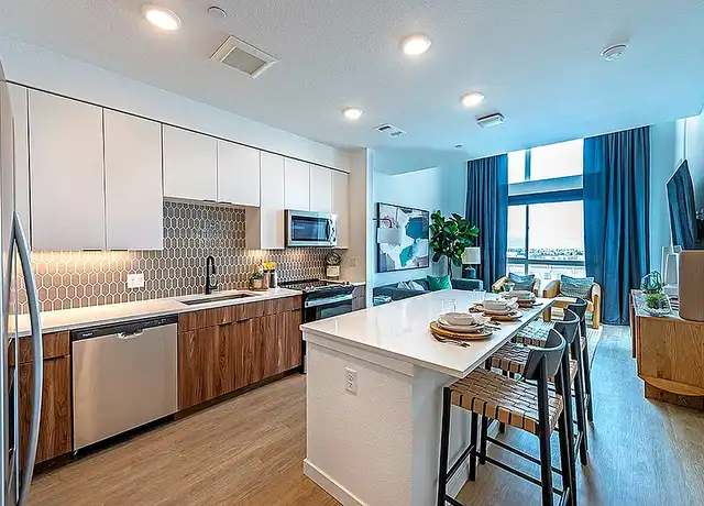 Property at Atlas Peakview - 7800 E Peakview Ave, Centennial, CO, 80111, 1 bed, 1 bath, [object Object]