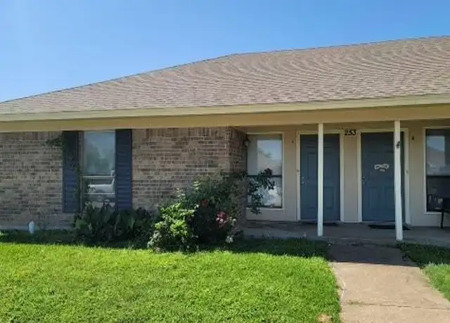 Property at 253 Summit Dr Unit A, Mineral Wells, TX, 76067, 2 beds, 1 bath, [object Object]