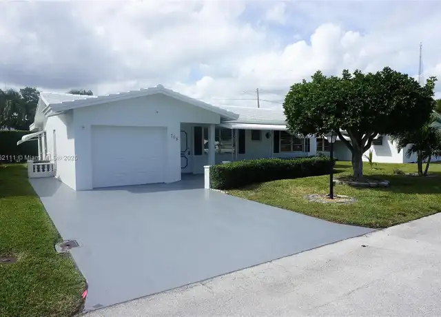 Property at 708 SW 24th St, Boynton Beach, FL, 33426, 3 beds, 2 baths, [object Object]