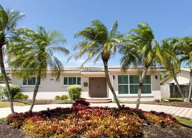 Property at 1311 Rodman St, Hollywood, FL, 33019, 5 beds, 4 baths, [object Object]