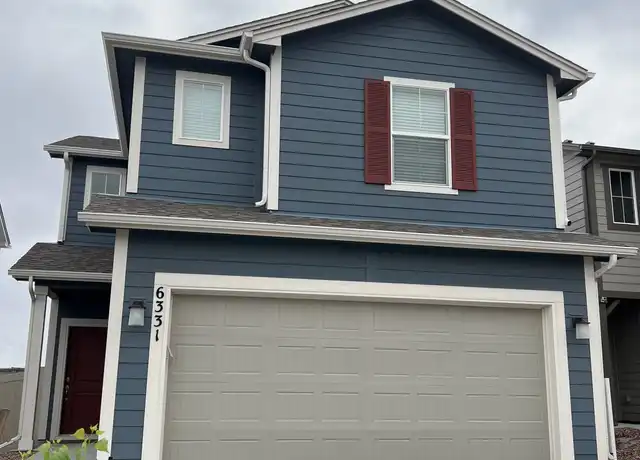 Property at 6331 Barr Pt, Colorado Springs, CO, 80924, 3 beds, 2.5 baths, [object Object]