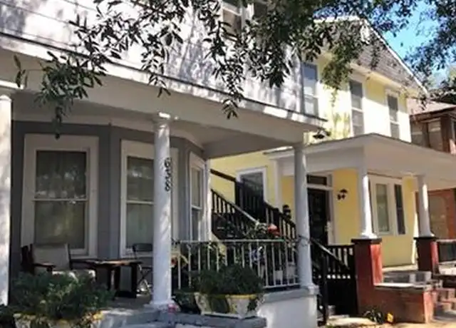 Property at 638 W 37th St Unit B, Savannah, GA, 31415, 3 beds, 1 bath, [object Object]