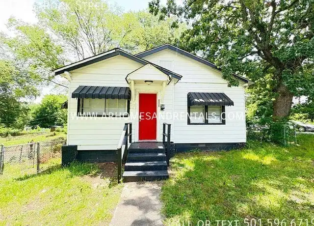 Property at 2323 Rock St, Little Rock, AR, 72206, 2 beds, 1 bath, [object Object]